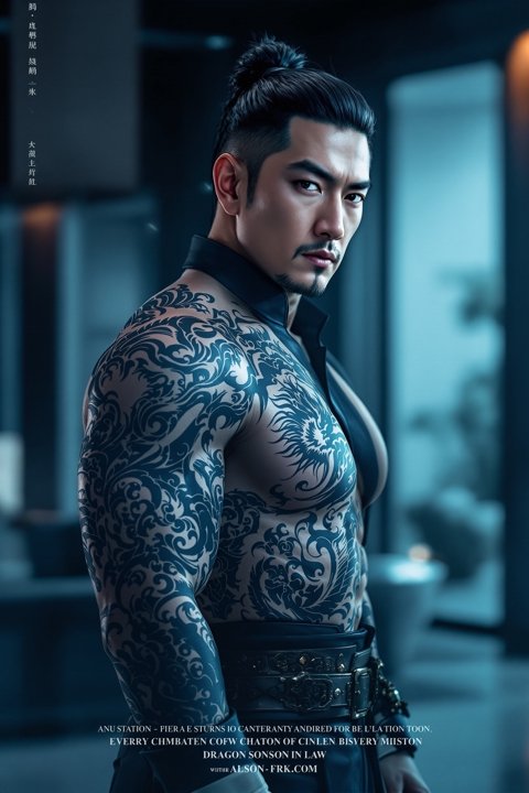 战神龙婿
