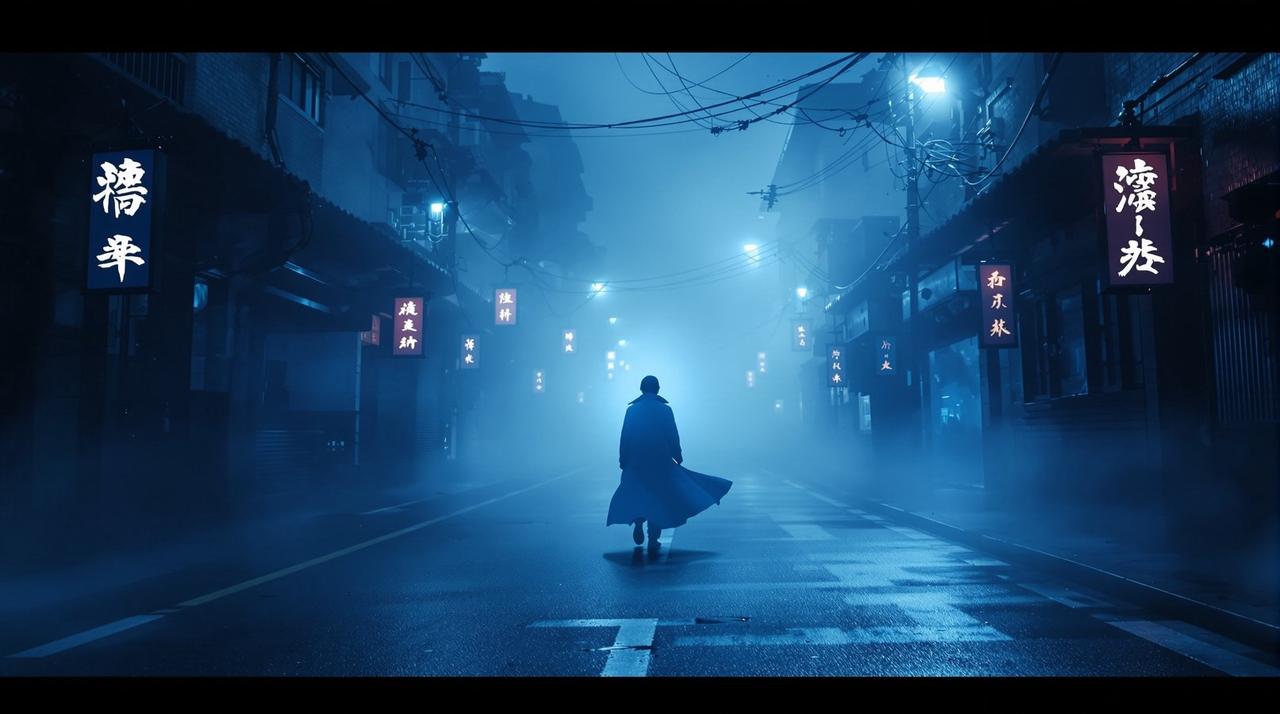 悬疑迷雾剧场