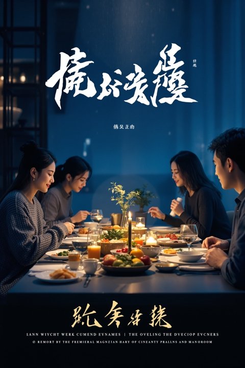 人间烟火气