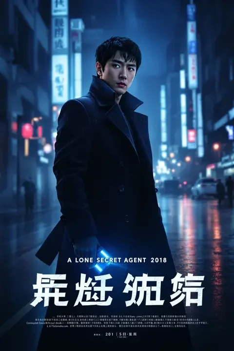 孤胆特工