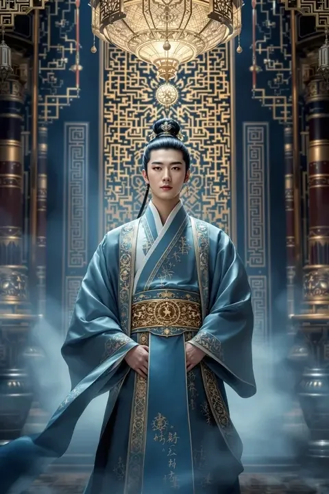 穿越之我在古代当首富