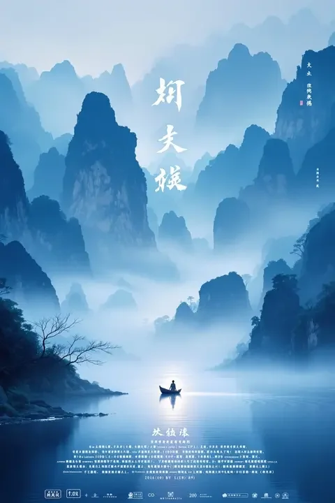 山河入梦