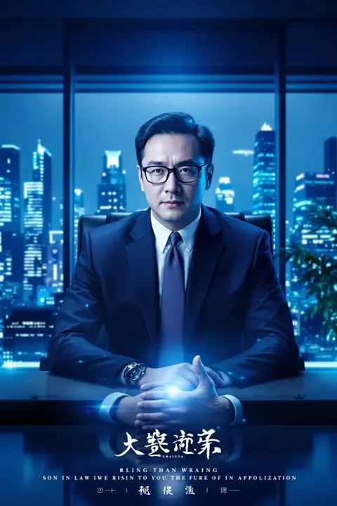 赘婿的巅峰人生